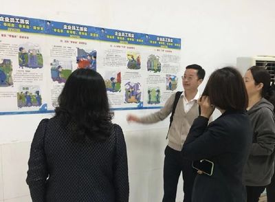 查資料、看現(xiàn)場(chǎng)、做訪談——上汽銷(xiāo)售工會(huì)職工代表安全巡視工作全面開(kāi)展，保障勞動(dòng)保護(hù)用品銷(xiāo)售安全